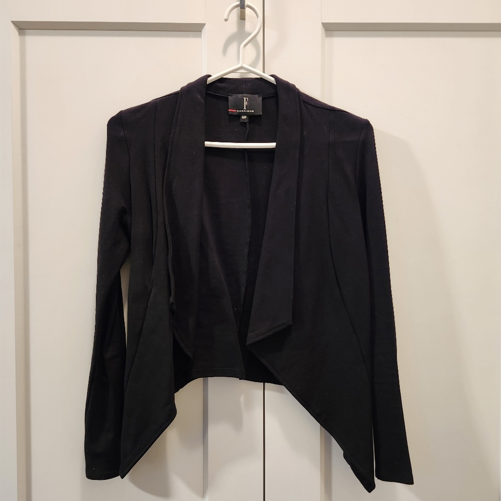 Chic Black Blazer